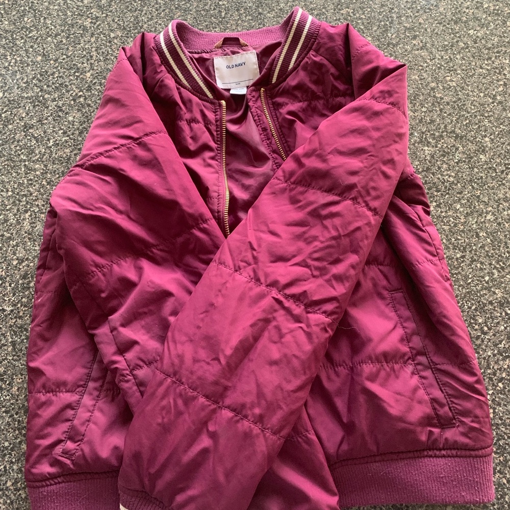 Kids jacket (size 14)